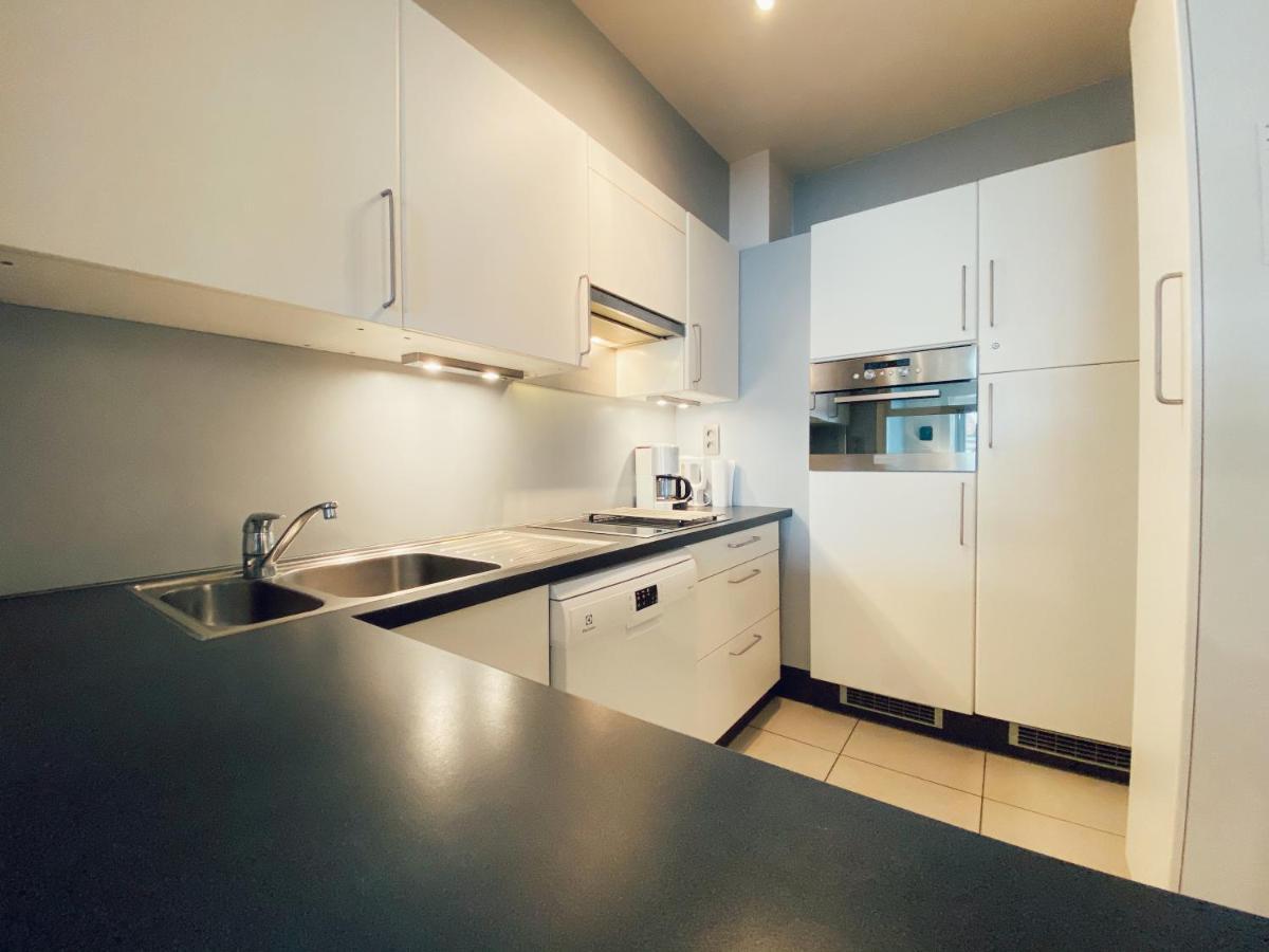 Residentie Plein Sud Διαμέρισμα Middelkerke Εξωτερικό φωτογραφία