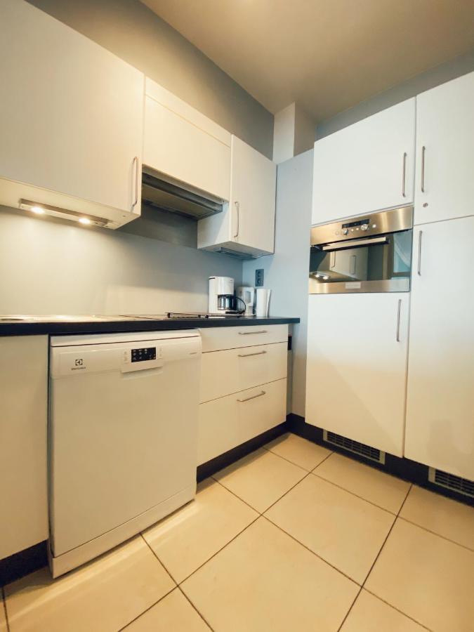 Residentie Plein Sud Διαμέρισμα Middelkerke Εξωτερικό φωτογραφία