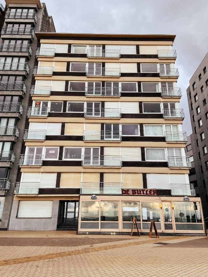 Residentie Plein Sud Διαμέρισμα Middelkerke Εξωτερικό φωτογραφία