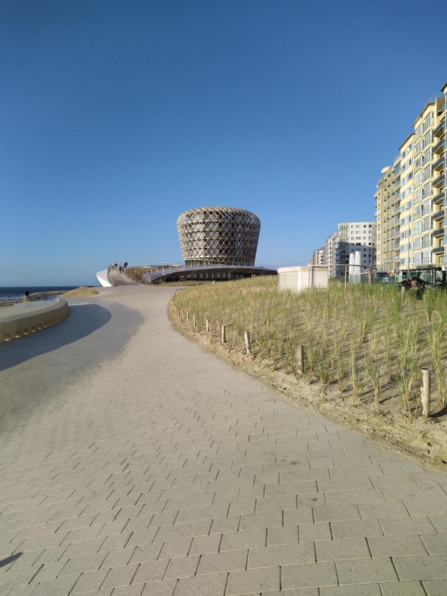 Residentie Plein Sud Διαμέρισμα Middelkerke Εξωτερικό φωτογραφία