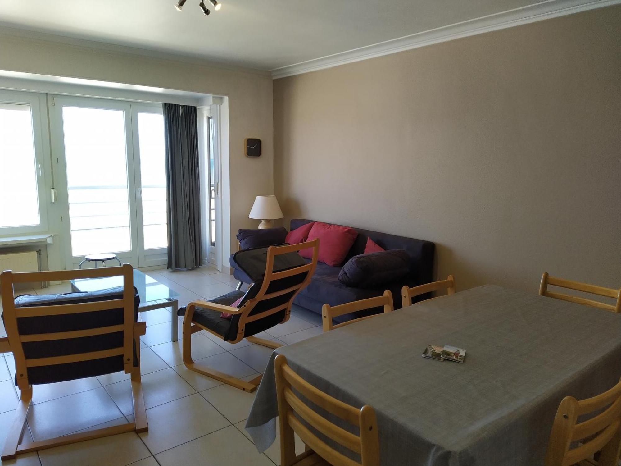 Residentie Plein Sud Διαμέρισμα Middelkerke Εξωτερικό φωτογραφία